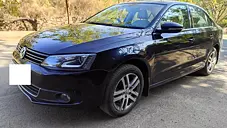 Second Hand Volkswagen Jetta Highline TDI AT in Nashik