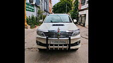 Second Hand Toyota Fortuner 3.0 4x2 MT in Hyderabad