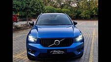 Used Volvo XC40 T4 R-Design in Delhi