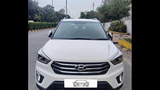 Used Hyundai Creta 1.6 SX Plus AT in Indore