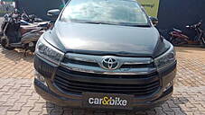 Used Toyota Innova Crysta 2.5 VX BS-IV in Dehradun