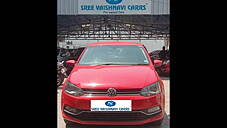 Used Volkswagen Polo Highline1.2L (P) in Coimbatore