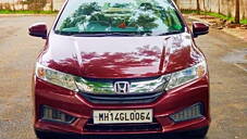 Used Honda City SV CVT in Pune