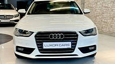 Used Audi A4 2.0 TDI (177bhp) Premium Plus in Pune