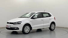 Used Volkswagen Polo Comfortline 1.2L (P) in Ghaziabad