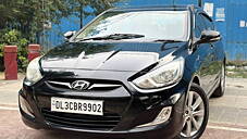 Used Hyundai Verna Fluidic 1.6 VTVT SX in Delhi