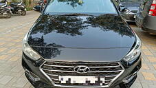 Second Hand Hyundai Verna SX (O) 1.6 CRDi  AT in Chandigarh