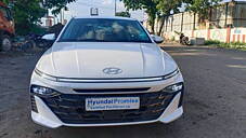 Used Hyundai Verna SX (O) 1.5 Turbo Petrol DCT in Chennai