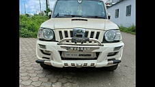 Second Hand Mahindra Scorpio VLX 4WD BS-III in Pune