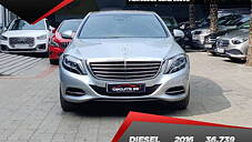 Used Mercedes-Benz S-Class S 350 CDI in Chennai