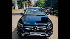 Used Mercedes-Benz GLC 220 d Progressive in Mumbai