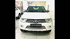 Used Mitsubishi Pajero Sport 2.5 AT in Mohali