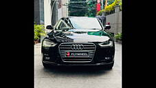 Used Audi A4 2.0 TDI Technology in Kolkata