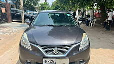 Used Maruti Suzuki Baleno Zeta 1.3 in Gurgaon