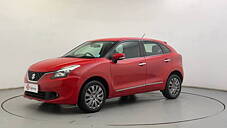 Used Maruti Suzuki Baleno Alpha Automatic in Ahmedabad