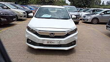 Used Honda Amaze VX CVT 1.2 Petrol [2021] in Bangalore