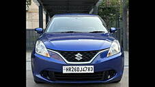 Used Maruti Suzuki Baleno Delta 1.2 AT in Delhi