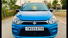 Used Maruti Suzuki Alto VXI in Coimbatore