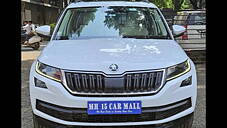 Used Skoda Kodiaq Style 2.0 TDI 4x4 AT in Nashik