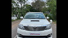Used Toyota Fortuner 3.0 4x4 AT in Pune