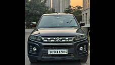 Used Maruti Suzuki Brezza LXi in Gurgaon