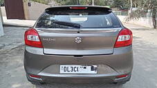 Used Maruti Suzuki Baleno Zeta 1.2 in Faridabad