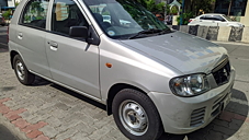 Used Maruti Suzuki Alto LXi BS-III in Bangalore