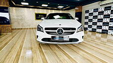 Used Mercedes-Benz CLA 200 CDI Sport (CBU) in Hyderabad