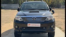Used Toyota Fortuner 3.0 4x4 MT in Ahmedabad