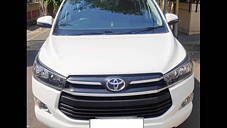 Used Toyota Innova Crysta GX 2.4 7 STR in Bangalore