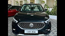 Used MG Astor Smart 1.5 CVT [2021-2023] in Hyderabad