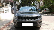 Second Hand Jeep Compass Trailhawk 2.0 4x4 in Bangalore