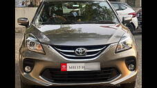 Used Toyota Glanza G in Nashik