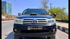 Used Toyota Fortuner 3.0 MT in Bangalore