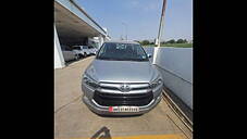 Used Toyota Innova Crysta 2.8 ZX AT 7 STR [2016-2020] in Aurangabad