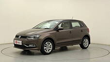 Used Volkswagen Polo Highline1.2L (P) in Pune