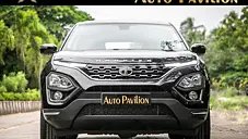 Second Hand Tata Harrier XZA Plus Dark Edition in Pune