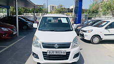 Used Maruti Suzuki Wagon R 1.0 VXI in Ahmedabad