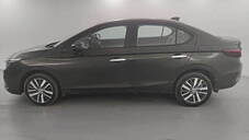 Used Honda City ZX Petrol CVT in Jaipur