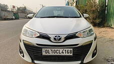 Used Toyota Yaris G MT [2018-2020] in Delhi