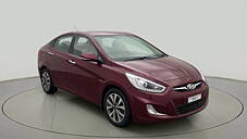 Used Hyundai Verna Fluidic 1.6 VTVT SX Opt in Bangalore