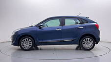 Used Maruti Suzuki Baleno Zeta 1.2 AT in Bangalore