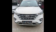 Second Hand Hyundai Creta E Plus 1.4 CRDI in Allahabad
