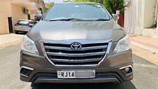 Used Toyota Innova 2.5 V 7 STR in Jaipur