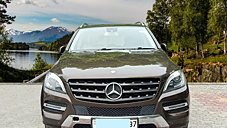 Second Hand Mercedes-Benz M-Class ML 250 CDI in Faridabad