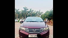 Used Honda City 1.5 V AT Sunroof in Chandigarh