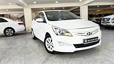 Used Hyundai Verna 1.6 VTVT SX AT in Delhi