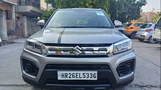 Used Maruti Suzuki Vitara Brezza VXi in Delhi