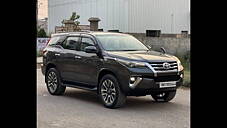 Used Toyota Fortuner 2.8 4x2 AT [2016-2020] in Chandigarh