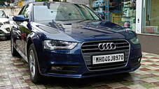 Used Audi A4 2.0 TDI (177bhp) Premium Plus in Mumbai